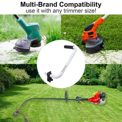 Ergonomic Weeding Machine Handle