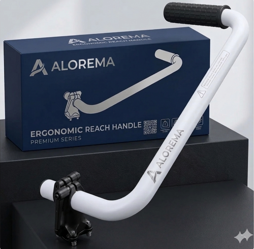 Ergonomic Weeding Machine Handle